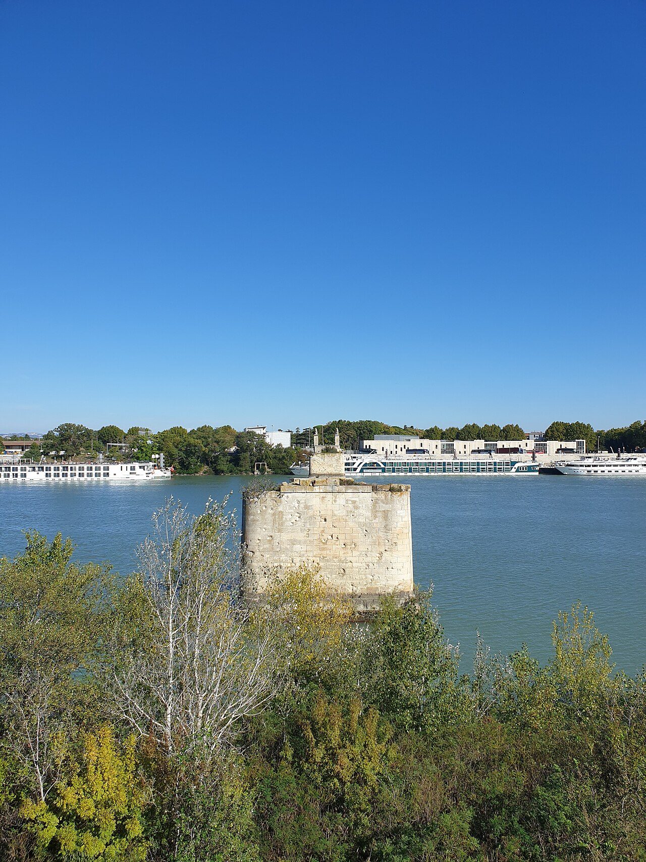 Croisière à Arles