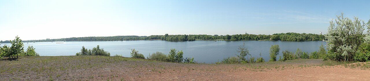 Etang de Chabaud-Latour