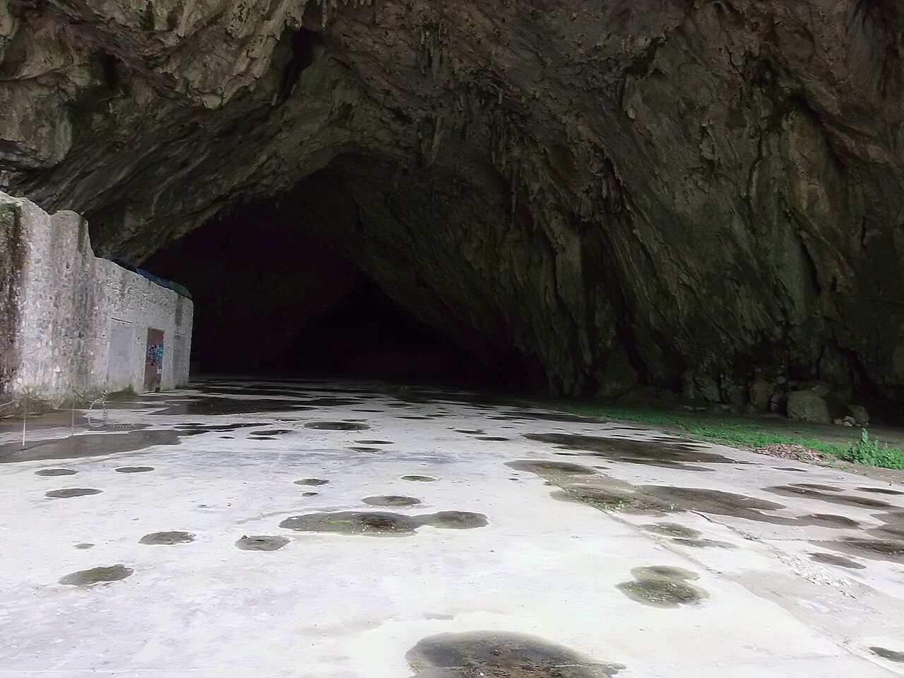 Grotte de Bédeilhac