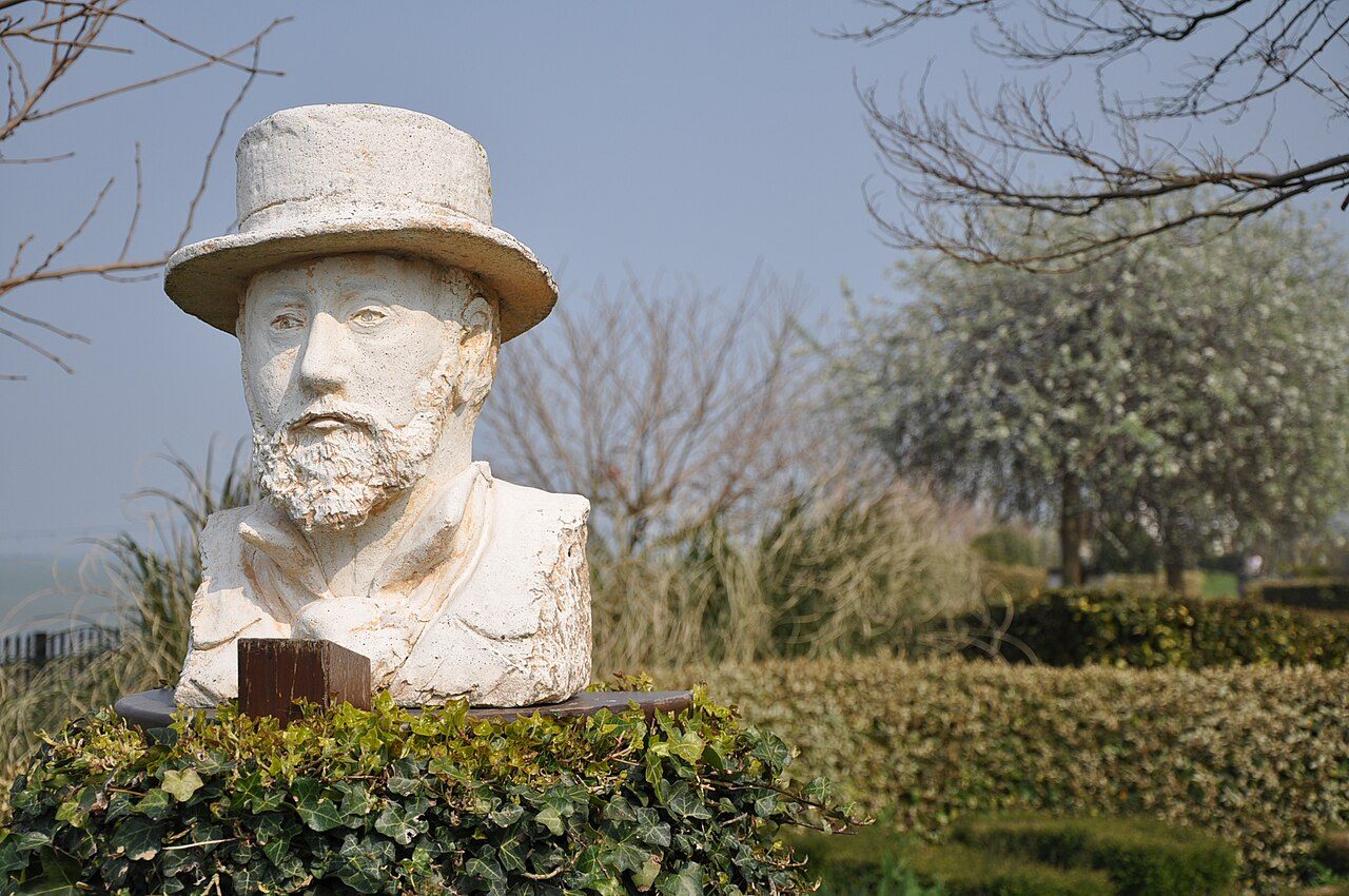 Jardin des Personnalités
