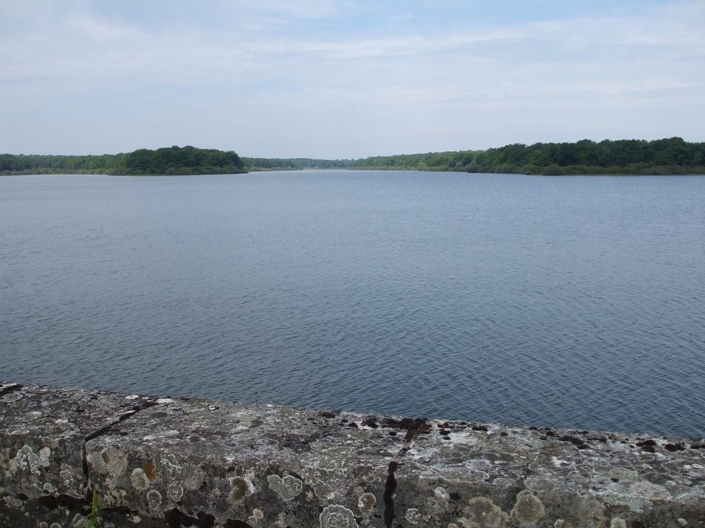 Les Etangs de Vaux et Baye