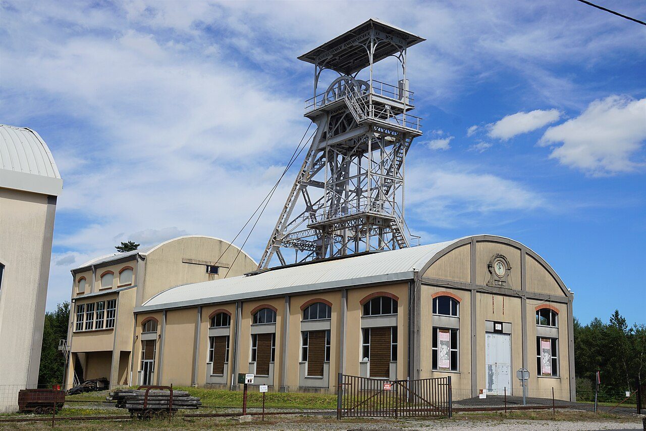Minérail - Musée de la Mine de Messeix à Messeix