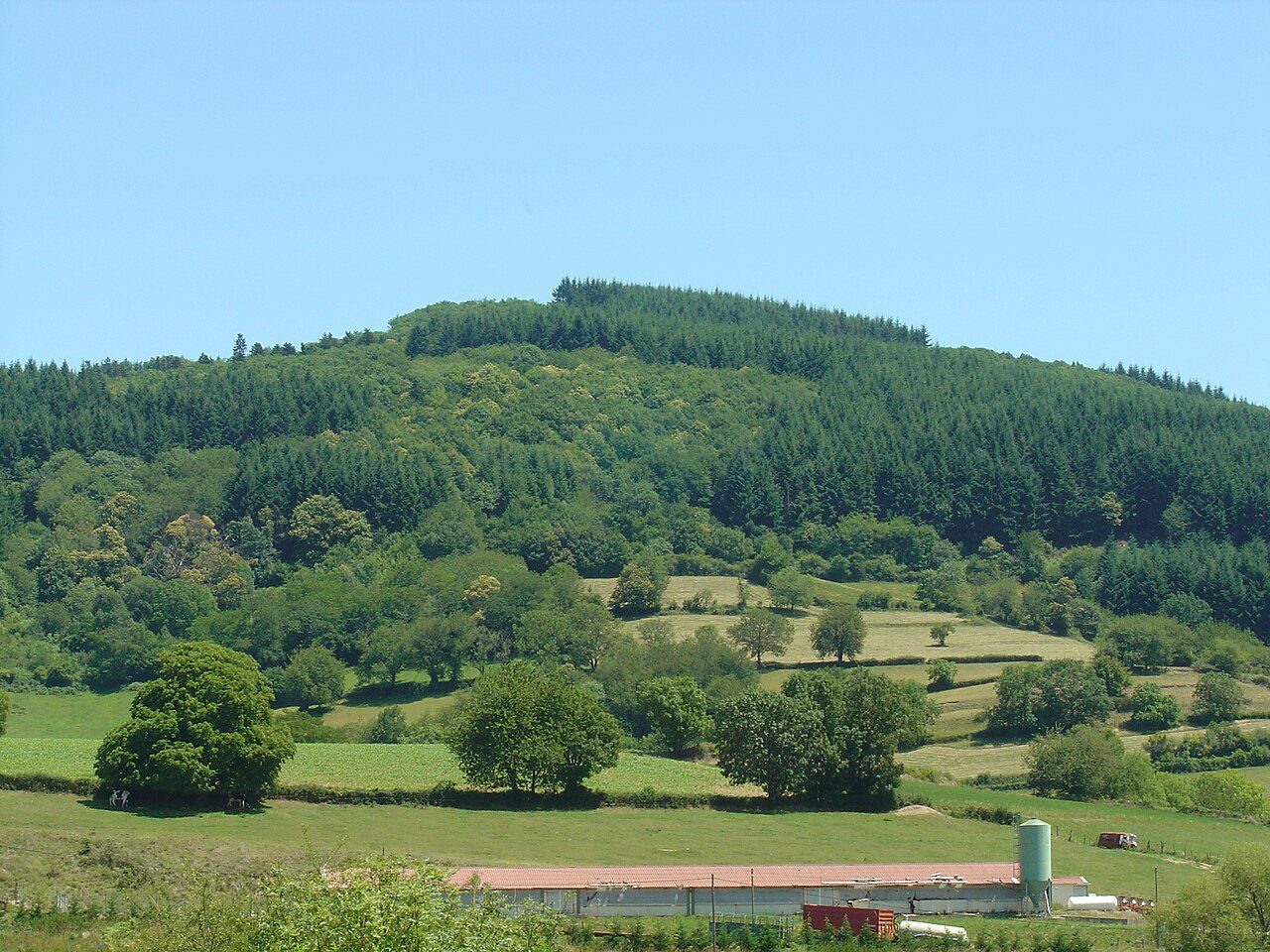 Signal de la Mère Boitier