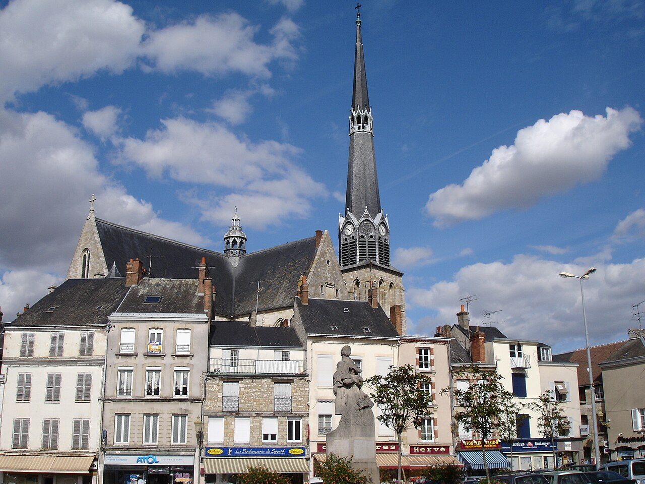 Centre aquatique de Pithiviers à Pithiviers