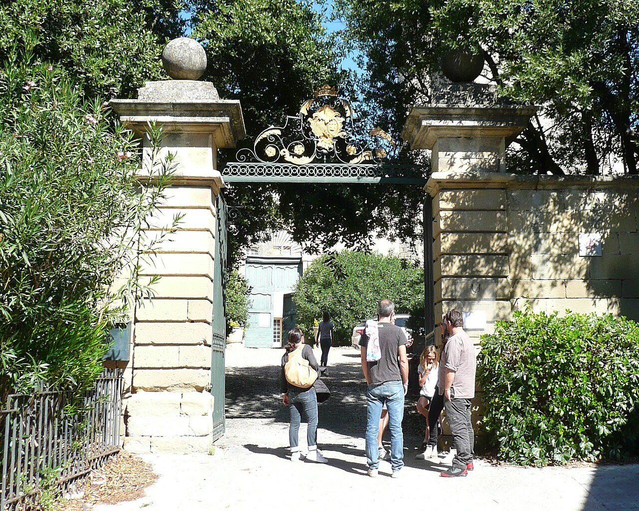 Château de Villevieille