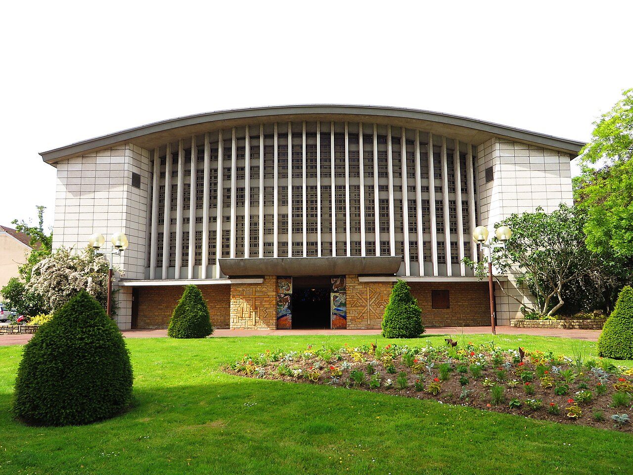 Eglise Notre-Dame-au-cierge à Épinal