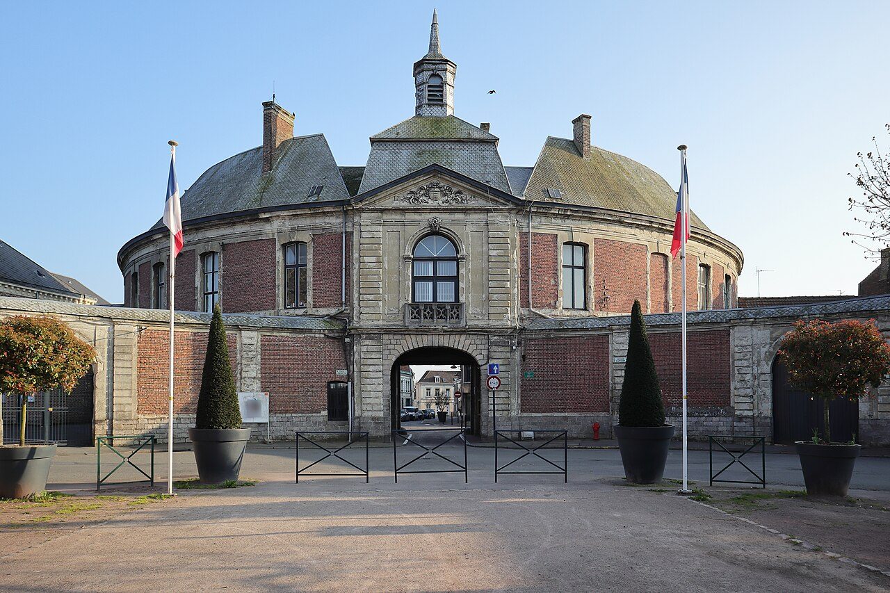 Musée d'Histoire Locale à Marchiennes