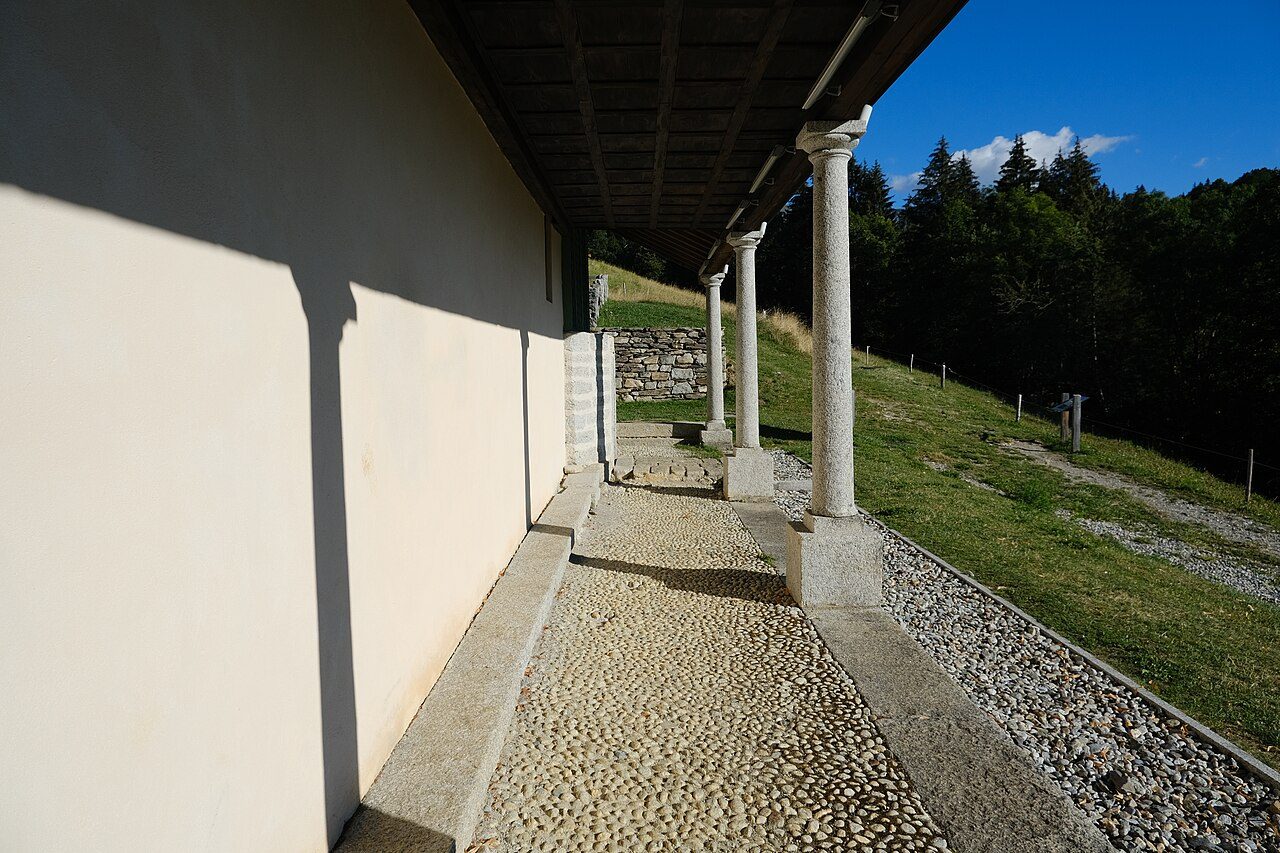 Musée de l'Ermitage du Calvaire