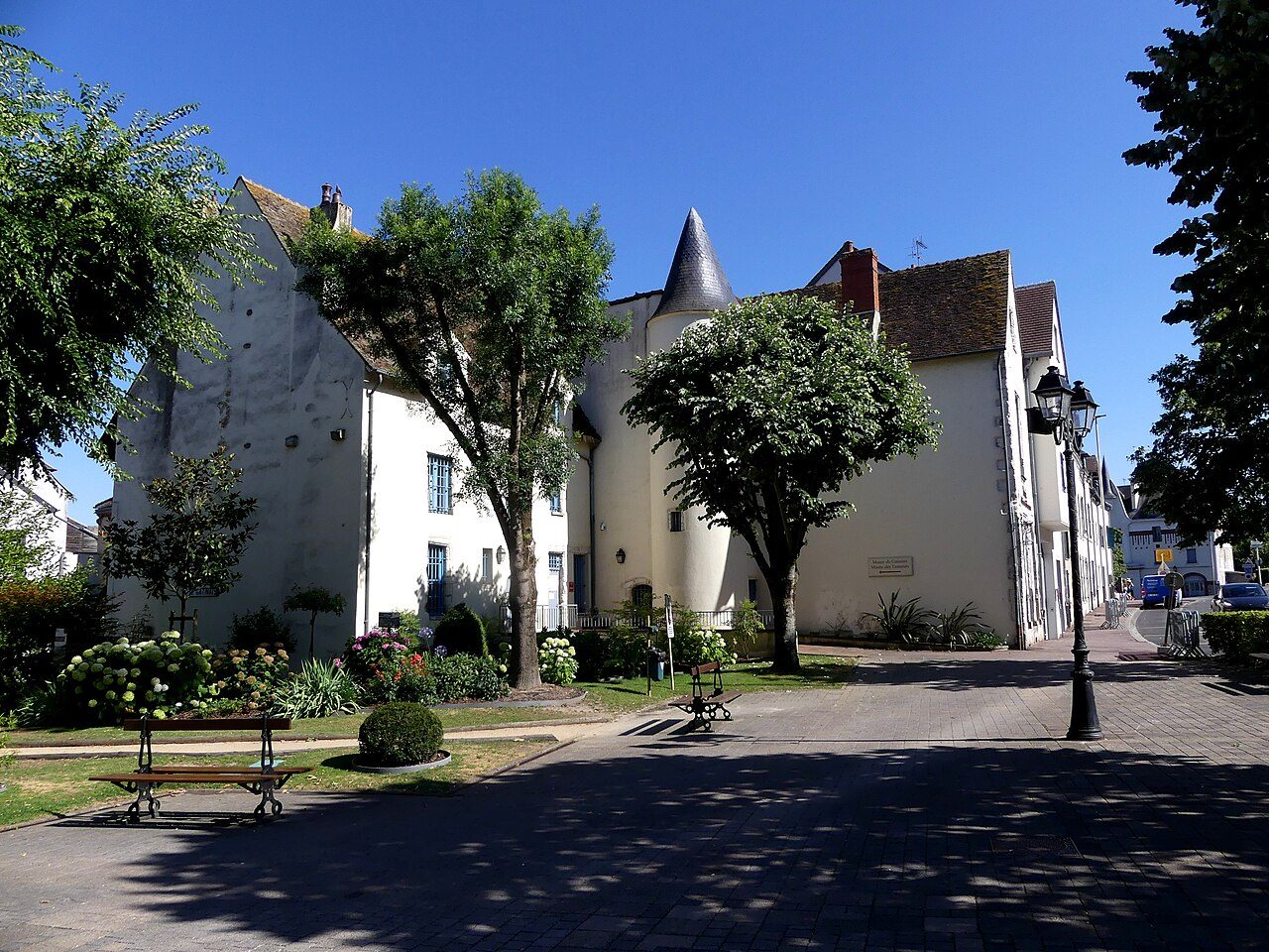 Musée du cuir et des tanneurs à Montargis