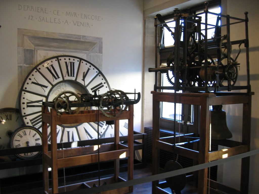 Musée du Temps à Besançon