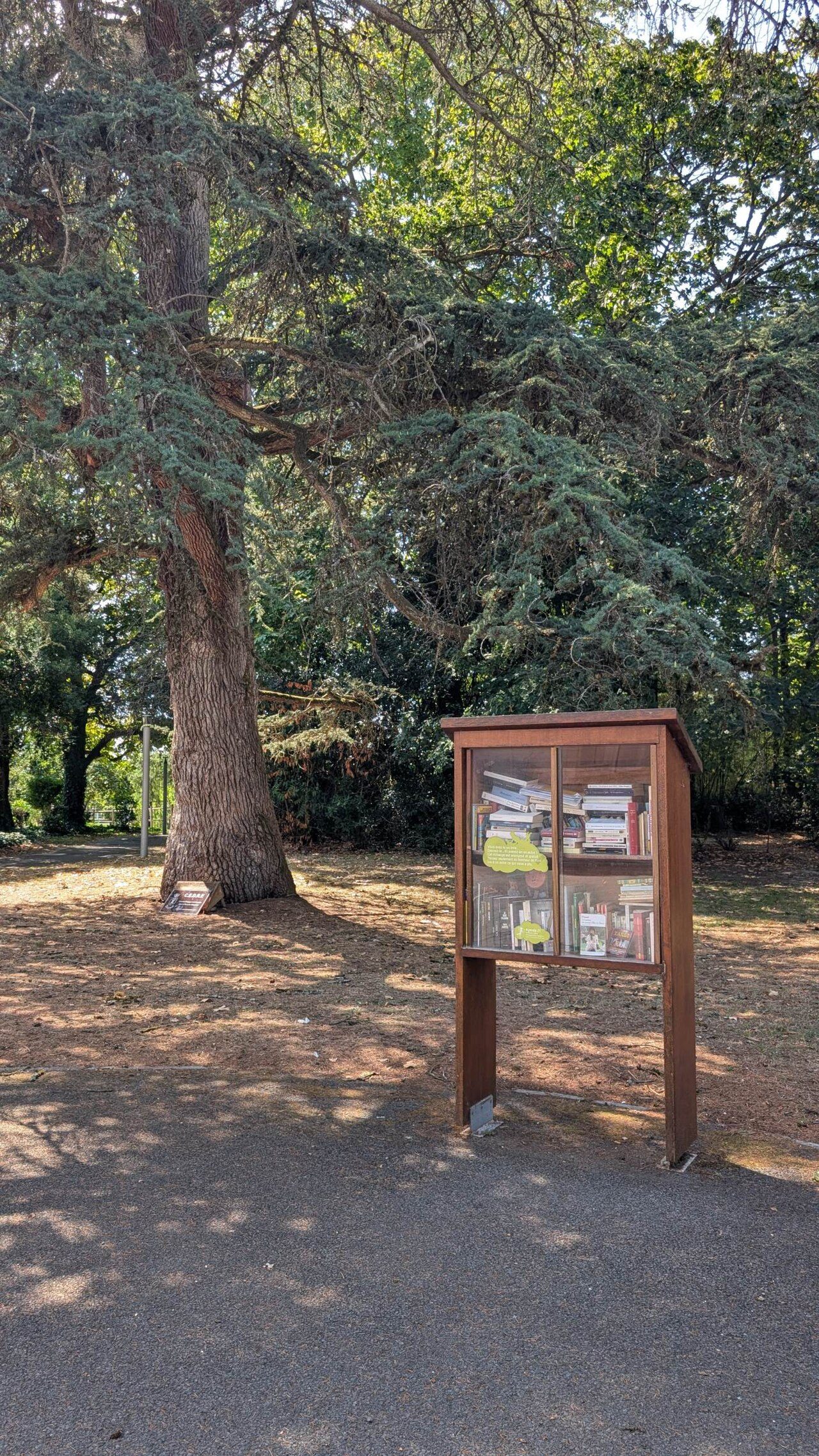 Parc Sourreil à Villenave-d'Ornon