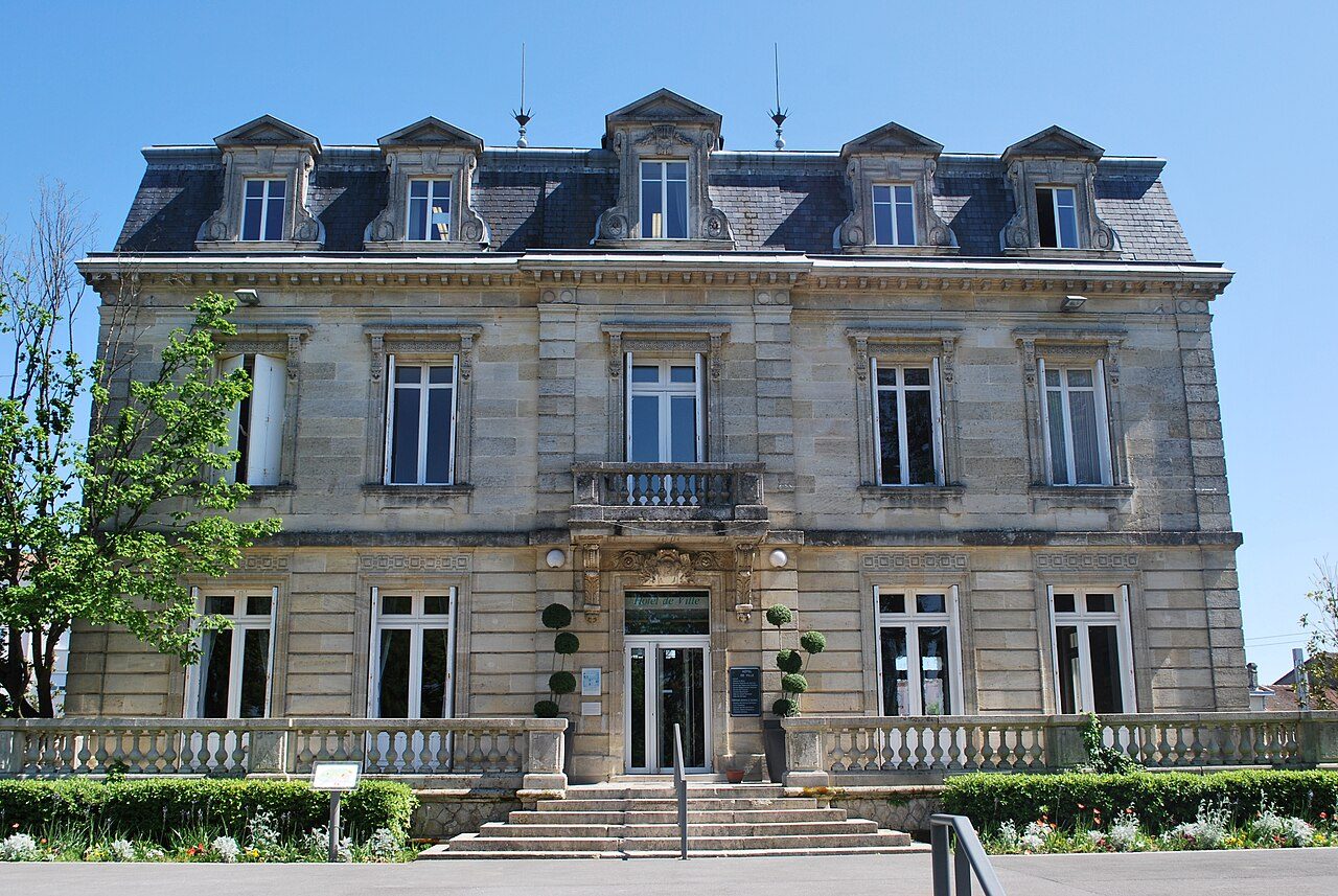 Piscine municipale de Lormont à Lormont