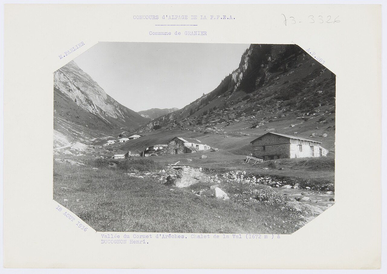 Bibliothèque de Granier