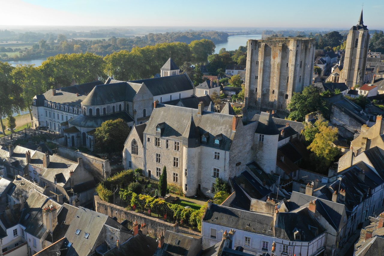 Château de Beaugency - Château de Lumières