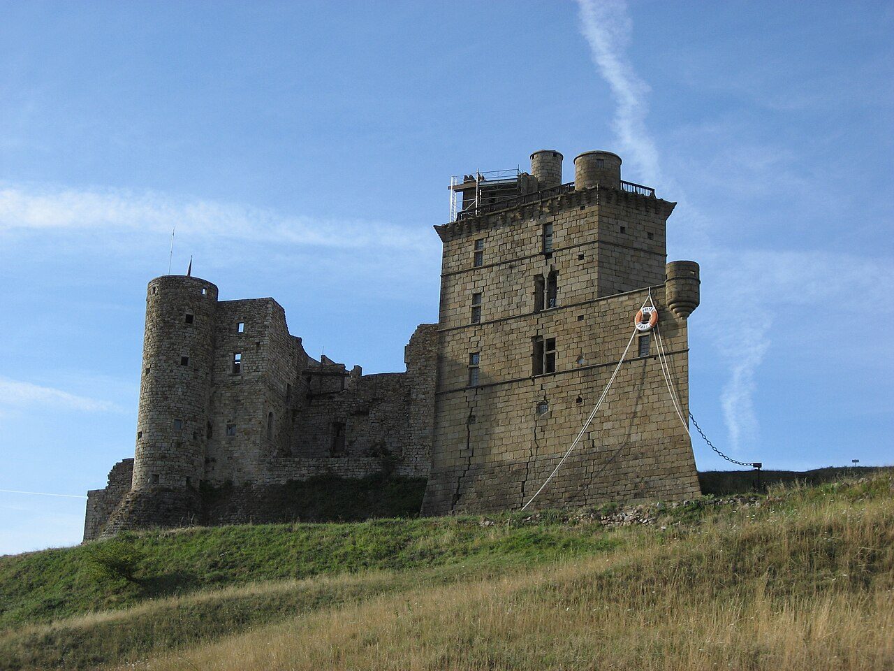 Château de Portes à Portes