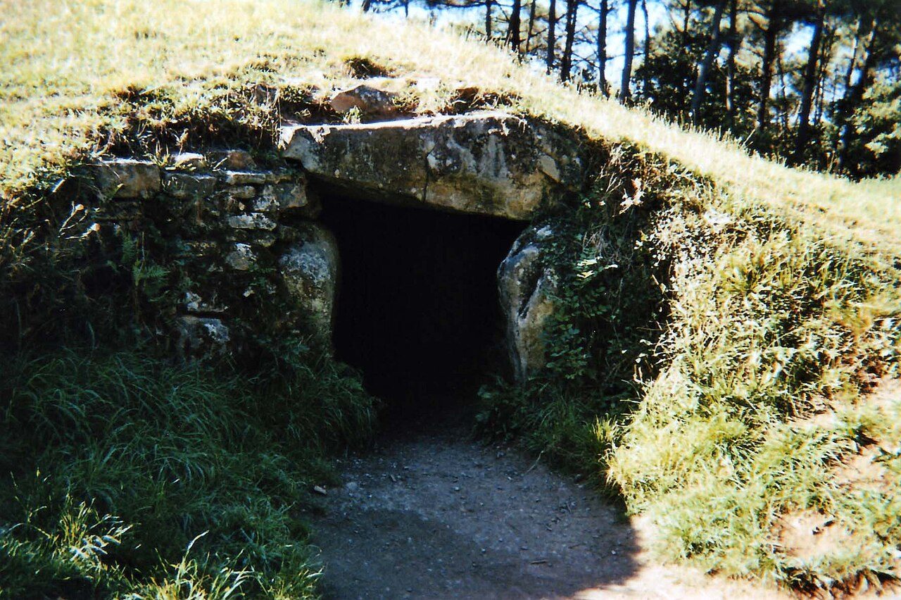 Site mégalithique de Kernours à Le Bono