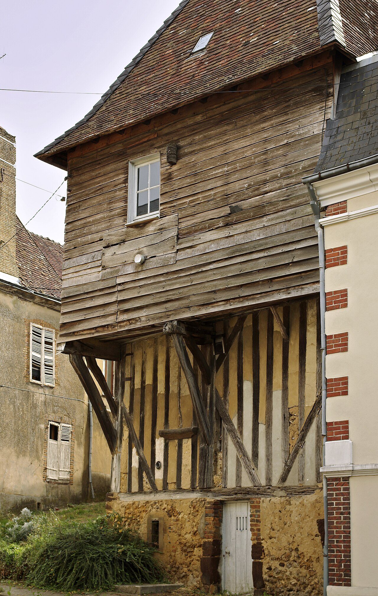 Forteresse de Mondoubleau à Mondoubleau