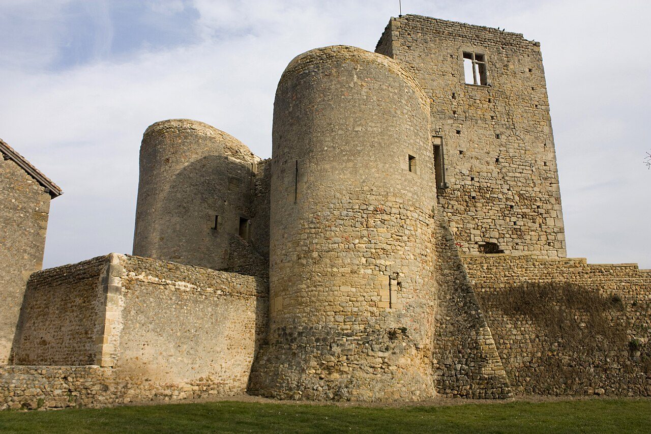 Jeu de piste "Château Saint-Hugues"