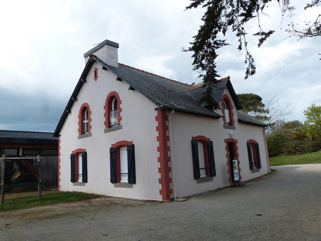 La Maison de la Baie à Hillion