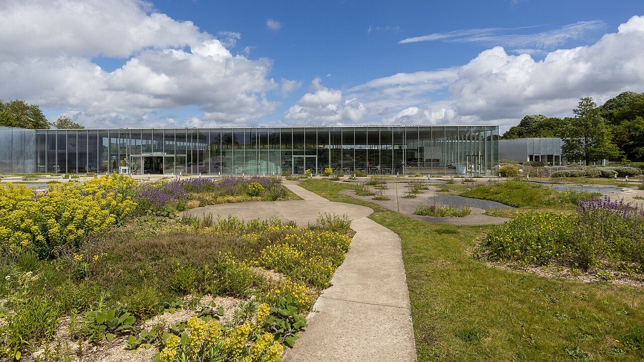 La Scène du Louvre-Lens à Lens