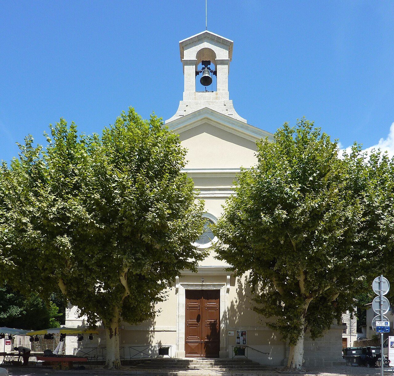 Le Château de St Jean du Gard