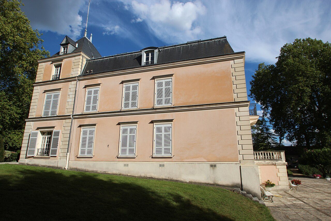 Maison littéraire de Victor Hugo