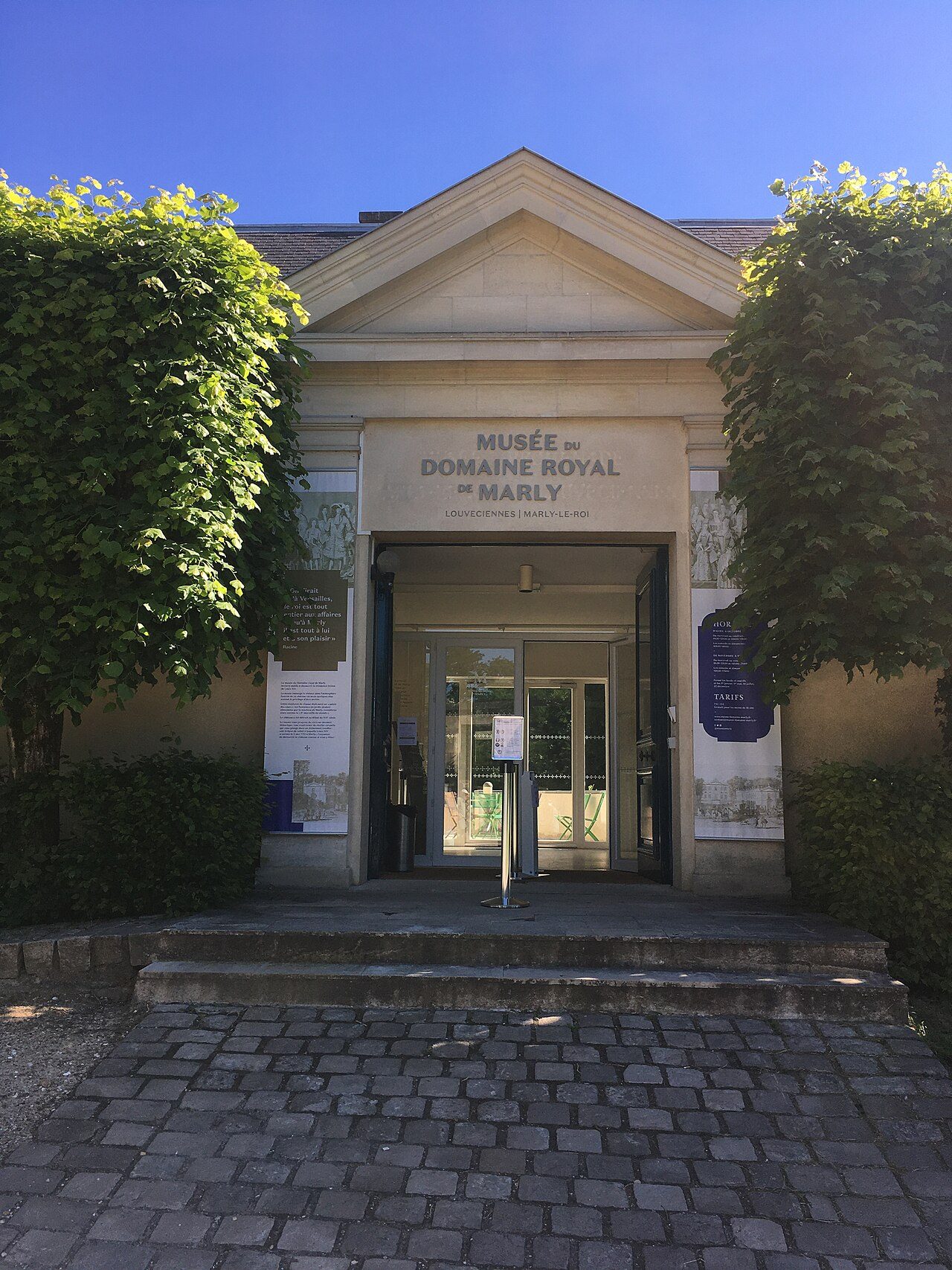 Musée du Domaine royal de Marly à Louveciennes
