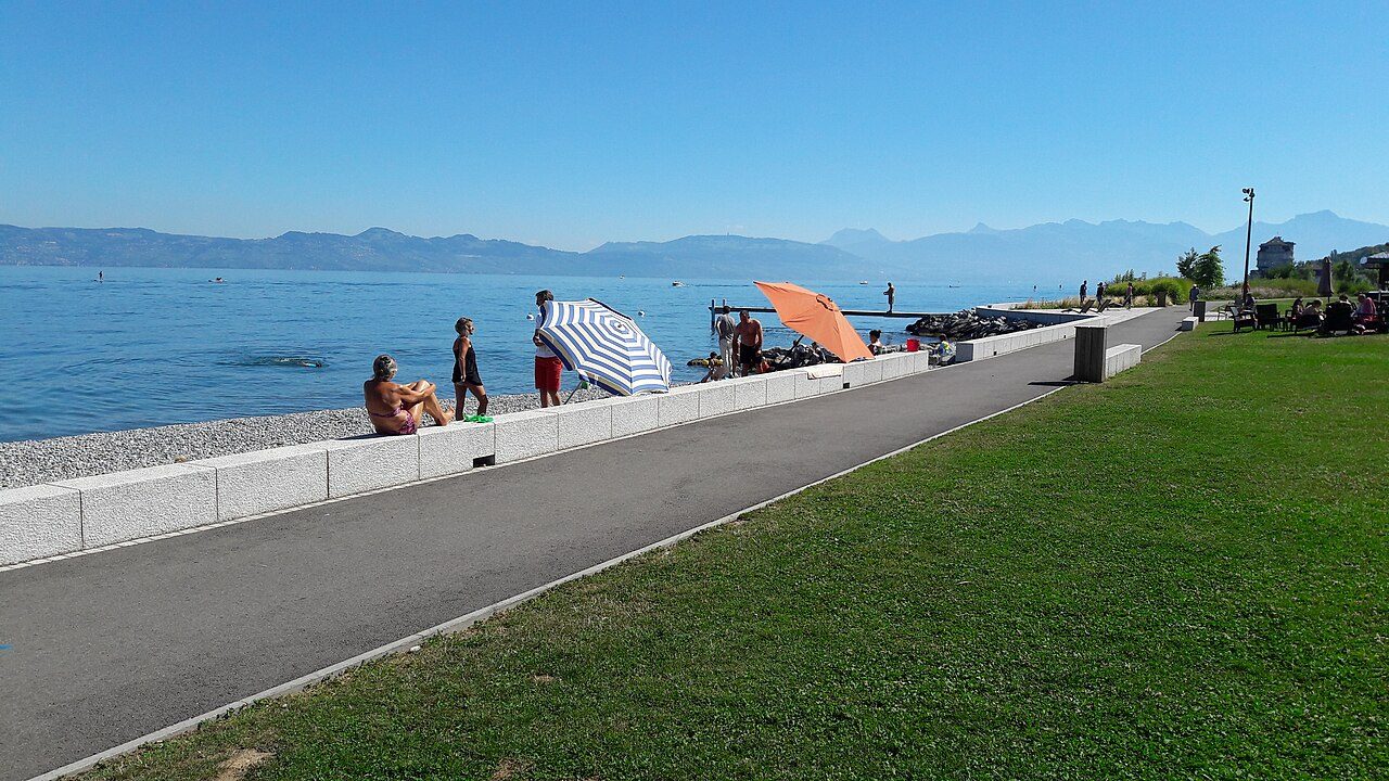 Plage de Grande Rive