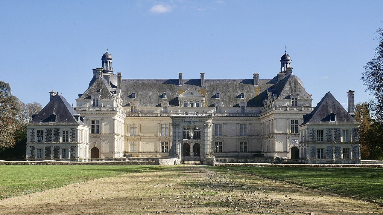 Visite du Château de Serrant pour les enfants à Saint-Georges-sur-Loire