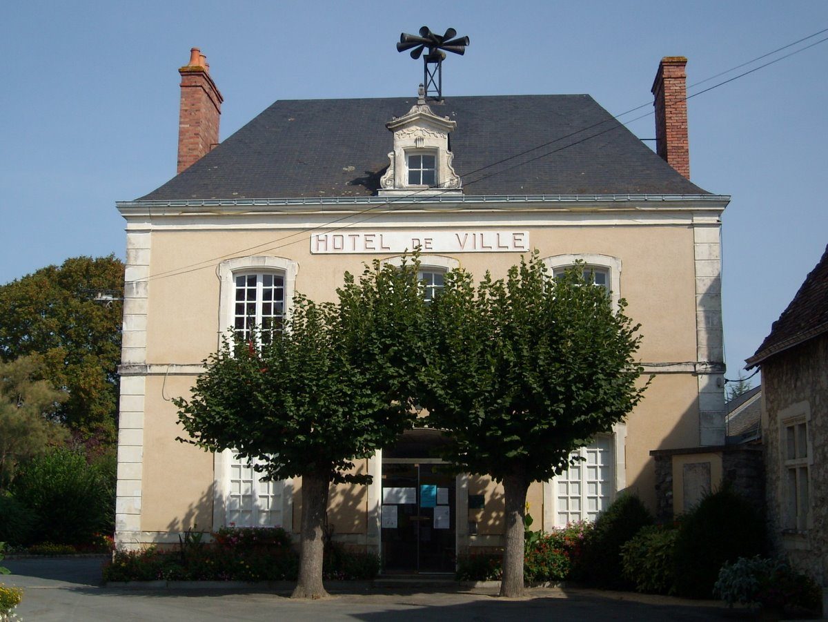 Base de loisirs de Luché Pringé à Luché-Pringé