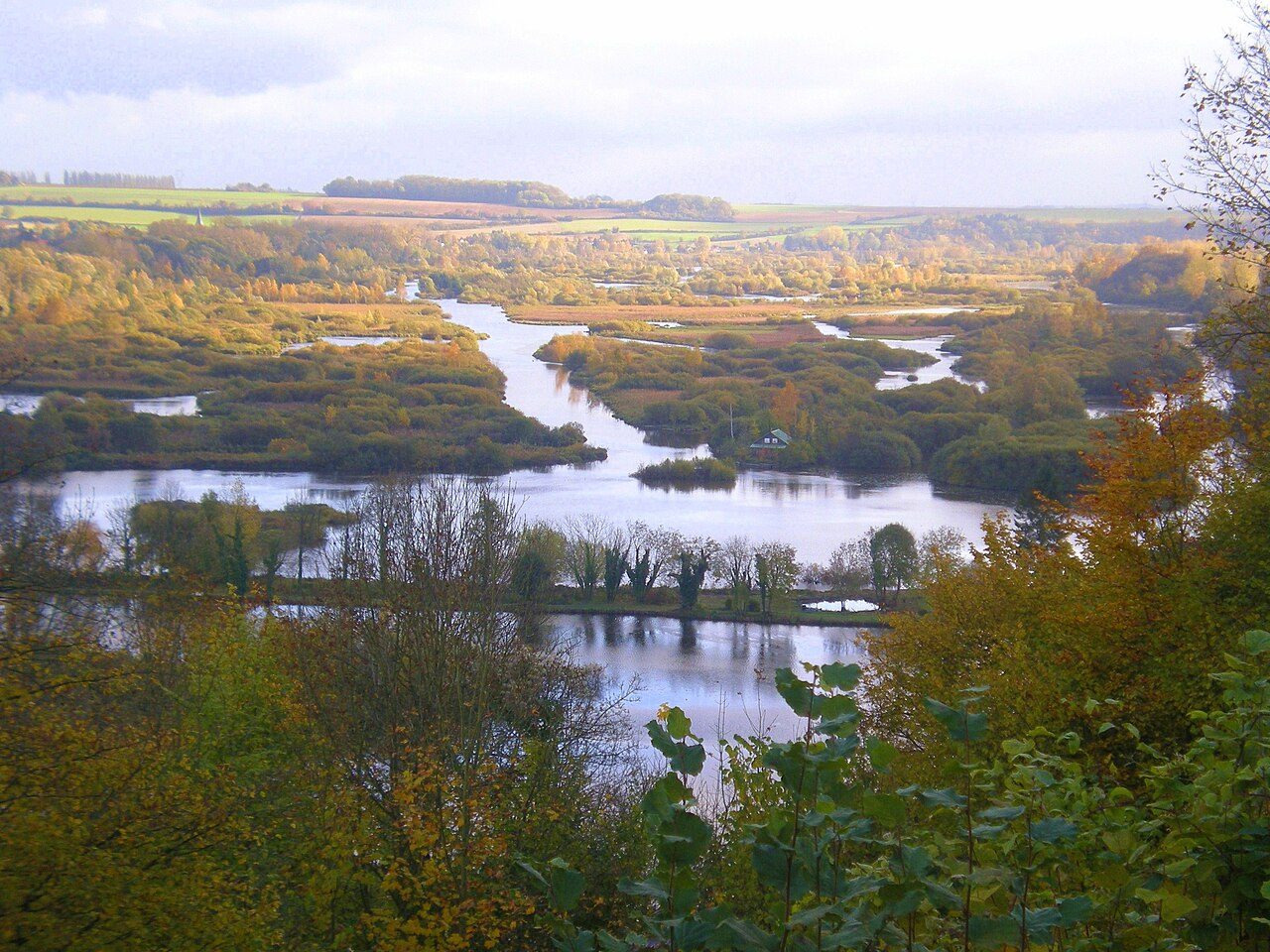 Belvédère de Vaux