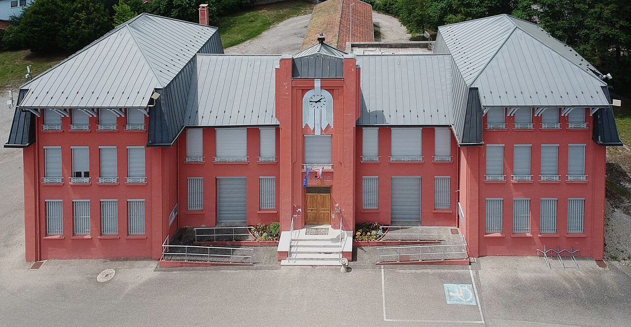 Bibliothèque de Saint-Maurice-de-Beynost