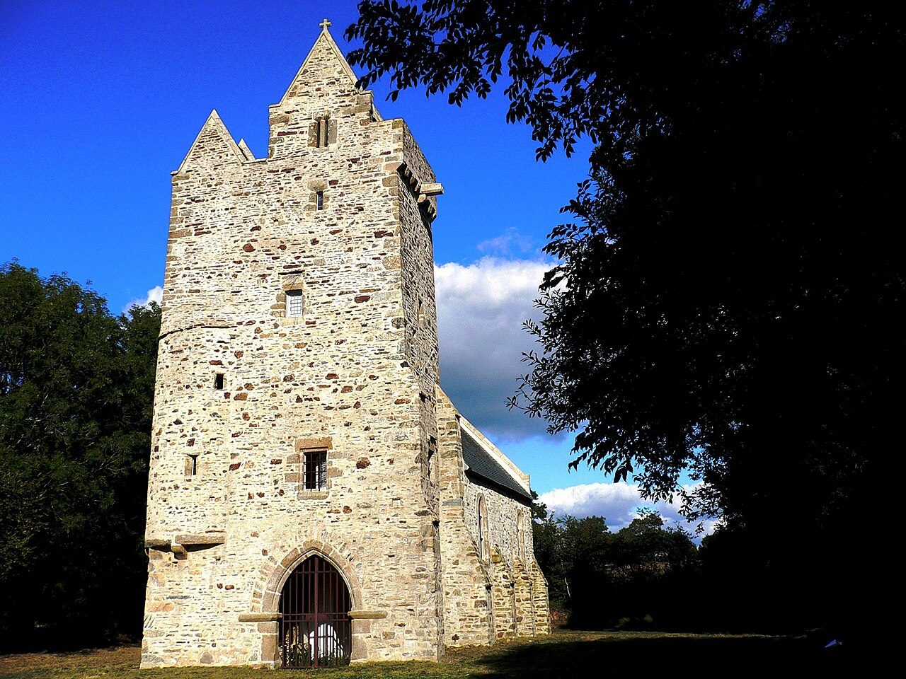 Ermitage Saint-Gerbold à Gratot