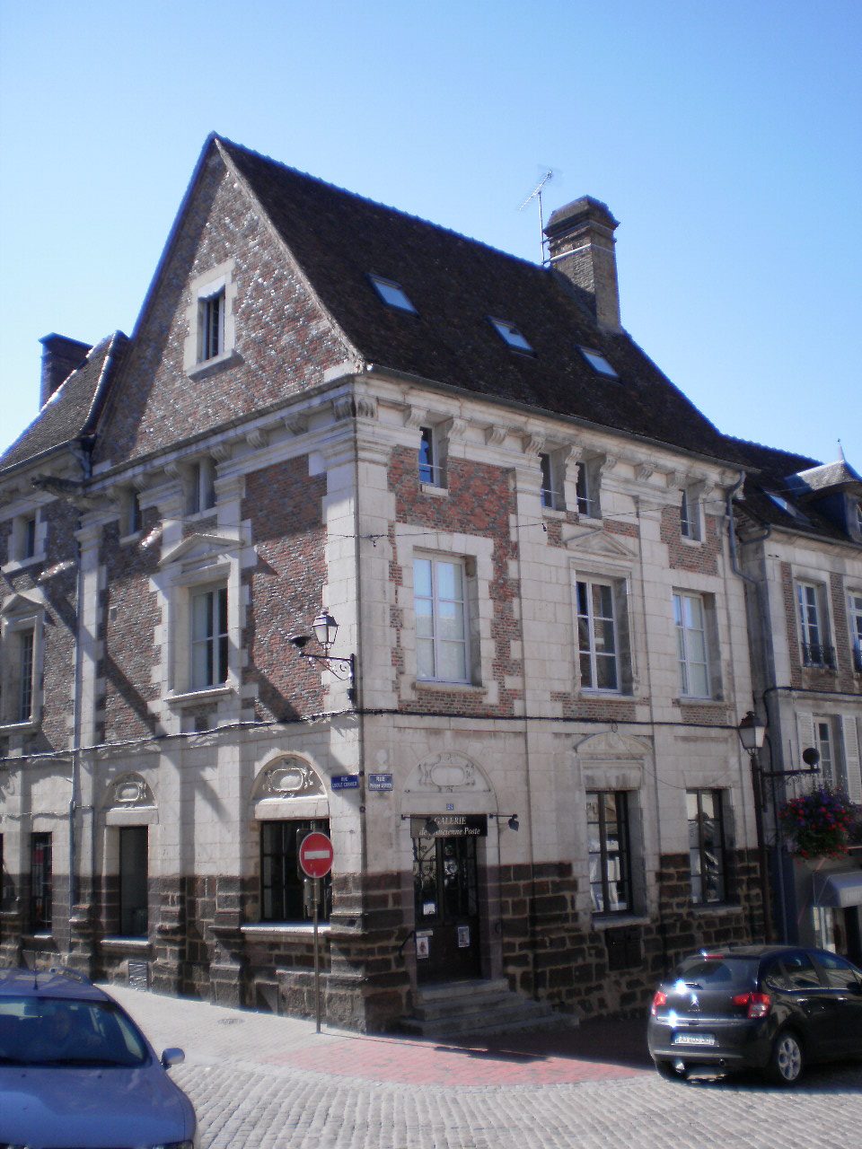 Galerie de l'Ancienne Poste