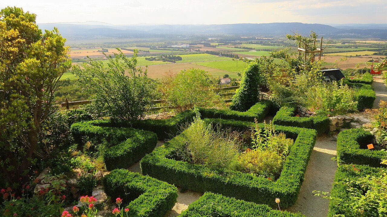 Jardin des Herbes