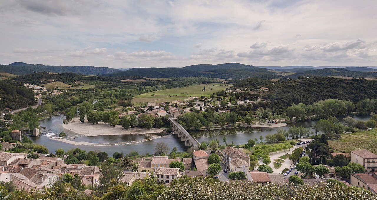 JARDIN MEDITERRANEEN DE ROQUEBRUN à Roquebrun