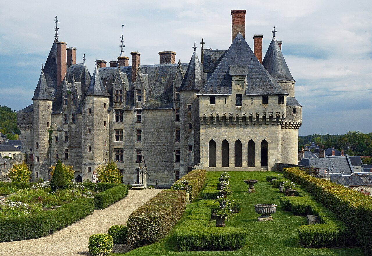 Les Collections du Château de Langeais, de 1886 à nos jours. à Langeais
