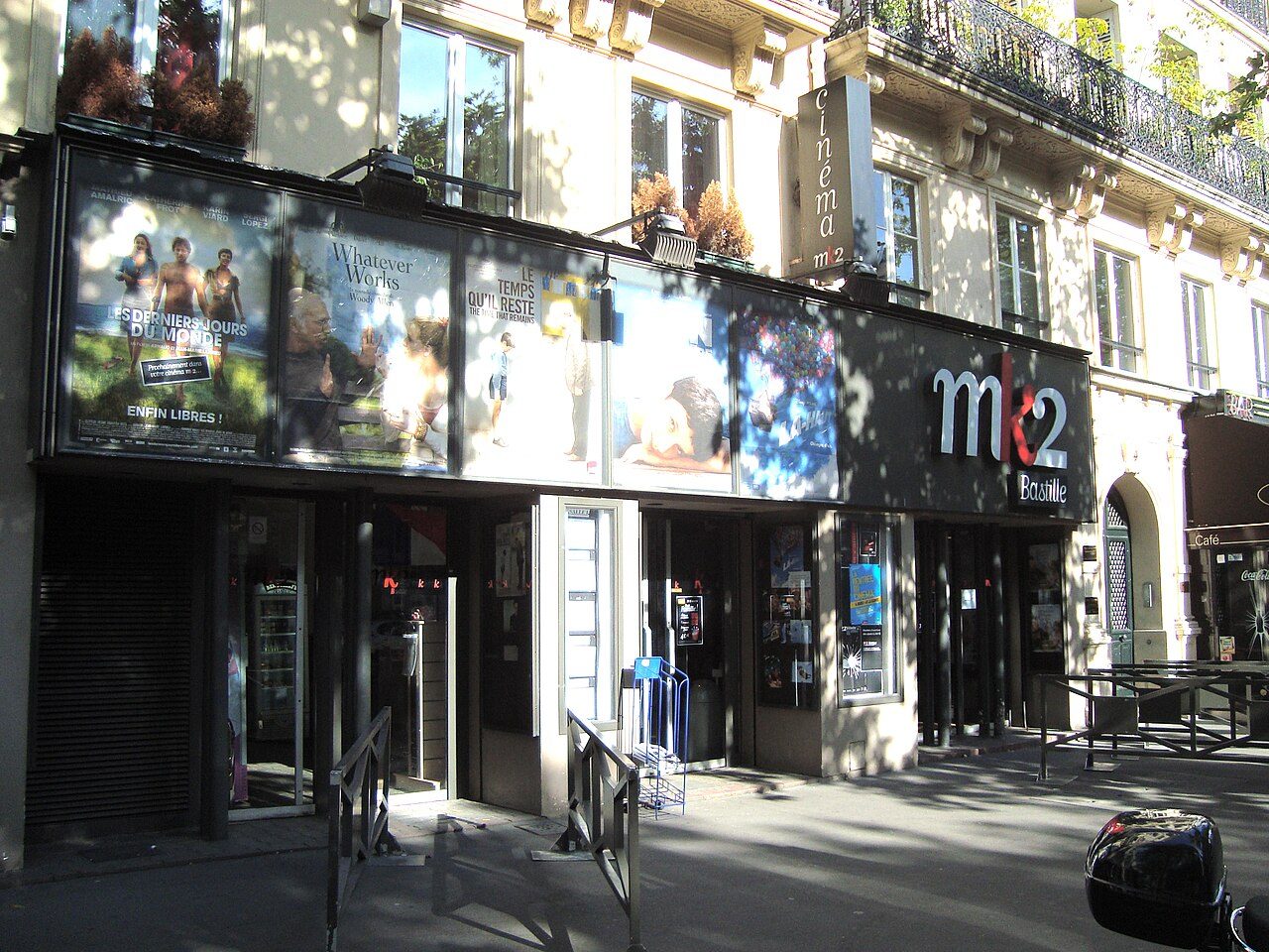 MK2 Bastille à Paris