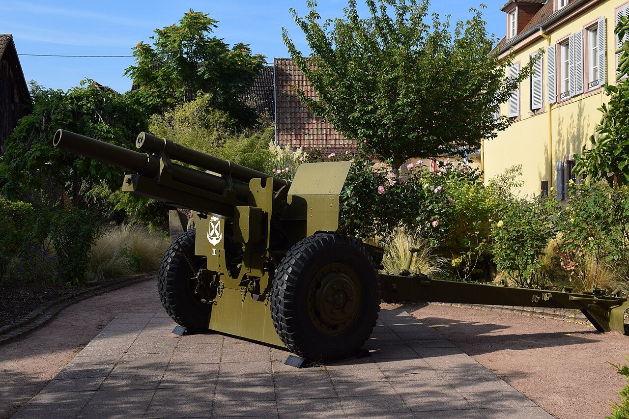 Musée Mémorial des Combats de la Poche de Colmar - Hiver 1944 / 45 à Turckheim