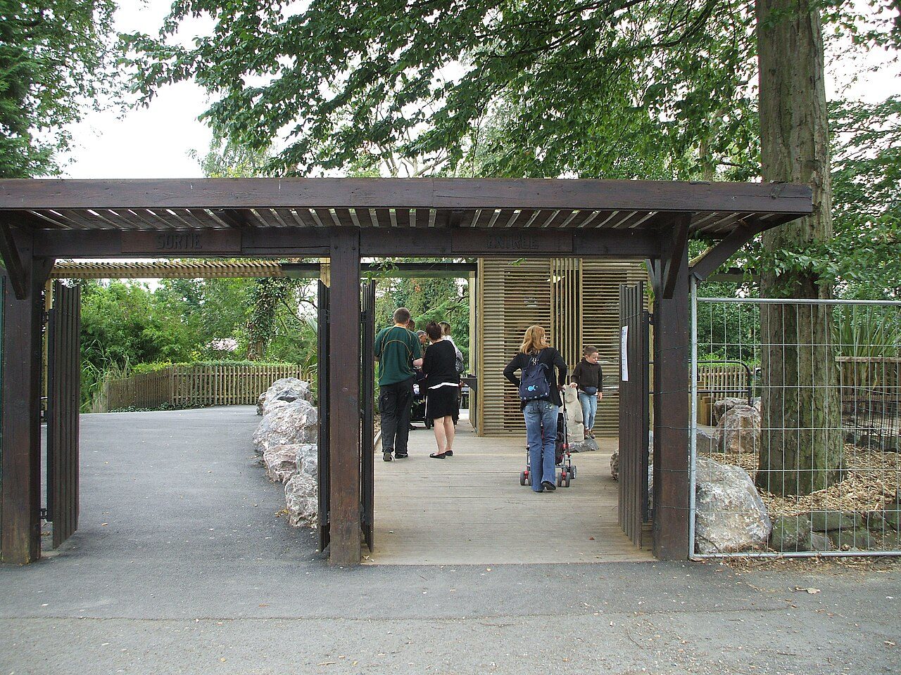 Zoo de Maubeuge à Maubeuge