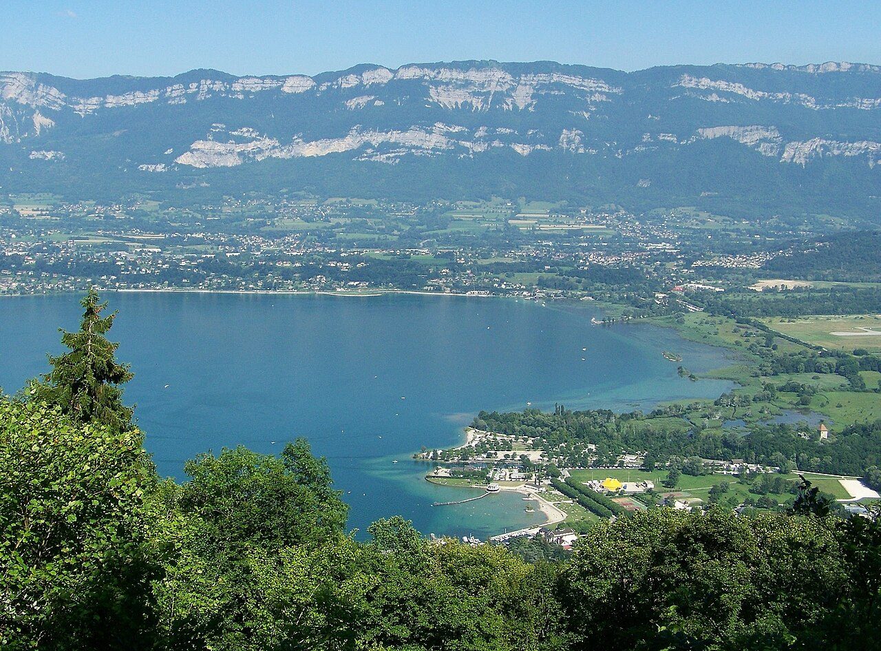 Base de loisirs des Mottets