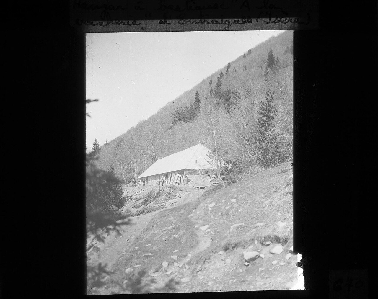 Bibliothèque d'Entraigues