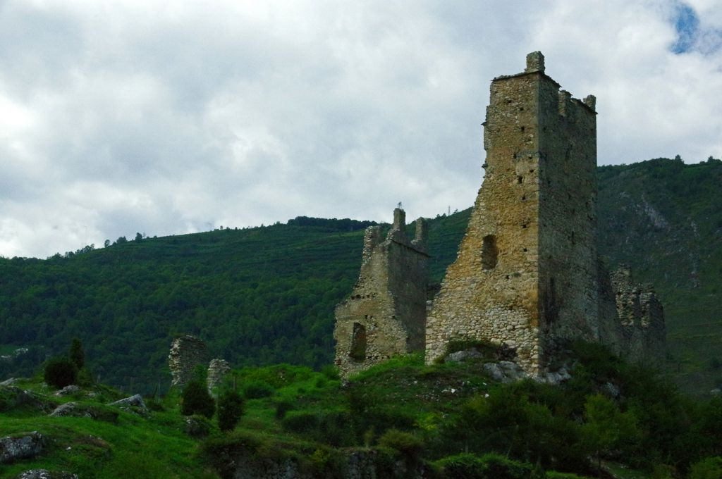 Château de Miglos à Miglos