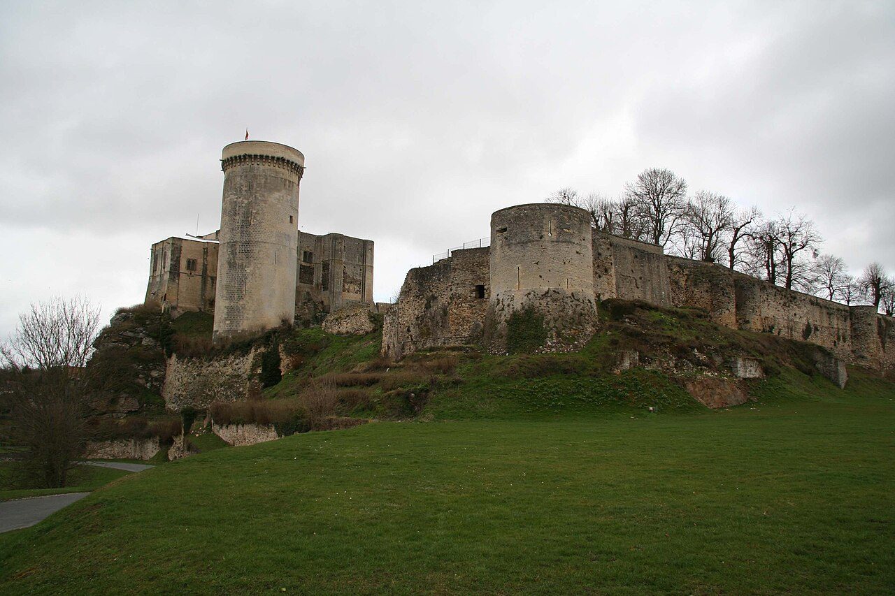 Château Guillaume-le-Conquérant