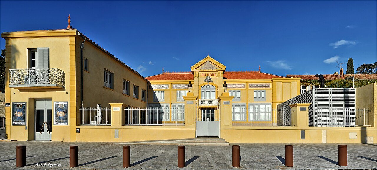 Eden Théâtre