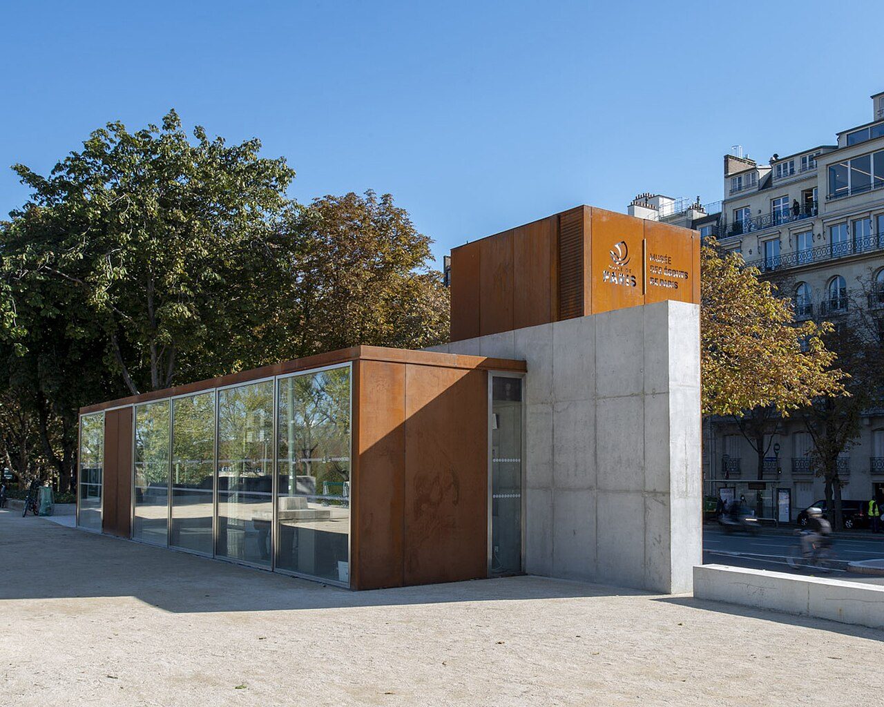 Musée des égouts de Paris à Paris