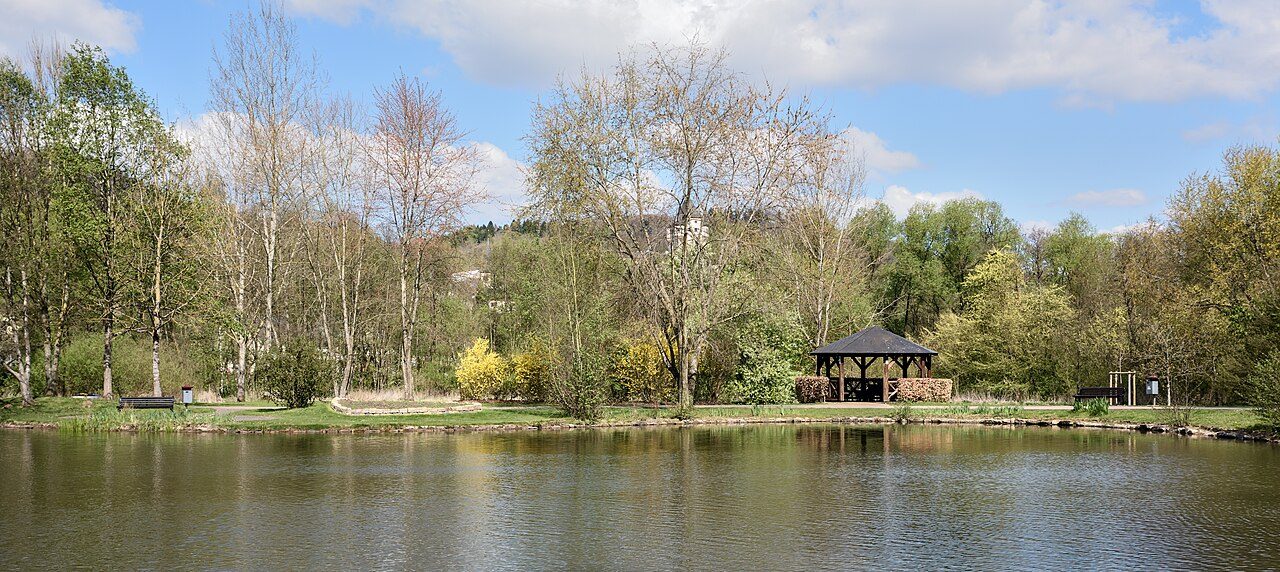 Parc public