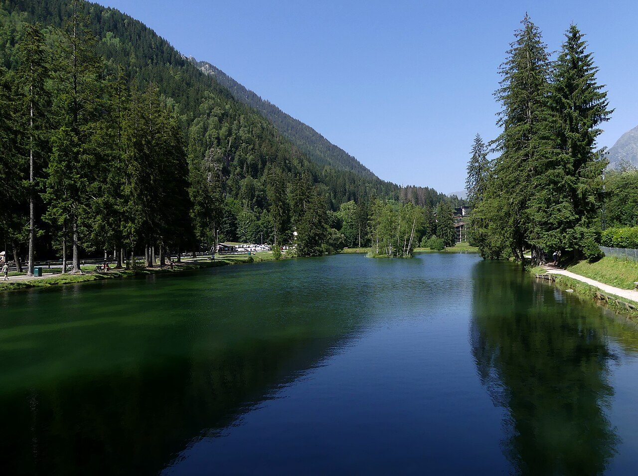 Site d'escalade des Gaillands