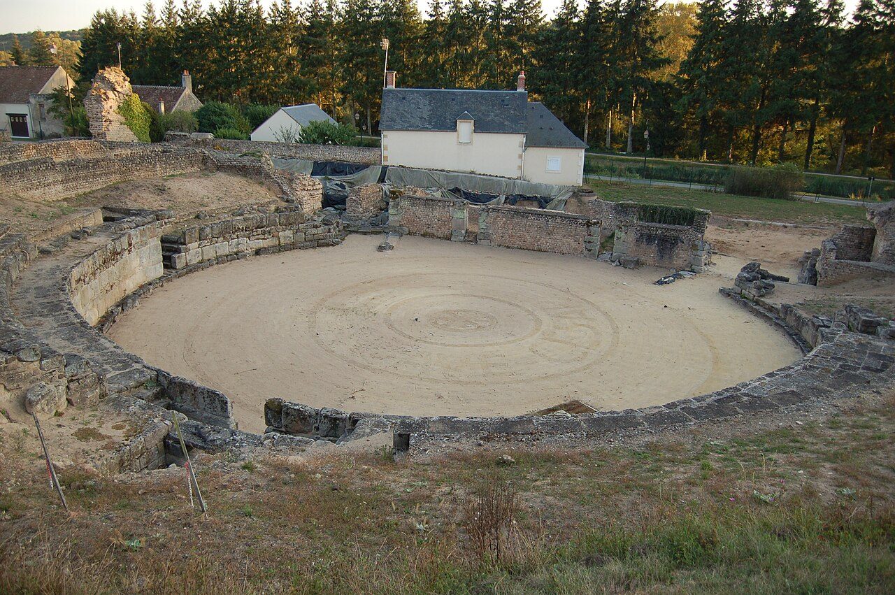 Site gallo-romain de Drevant à Drevant