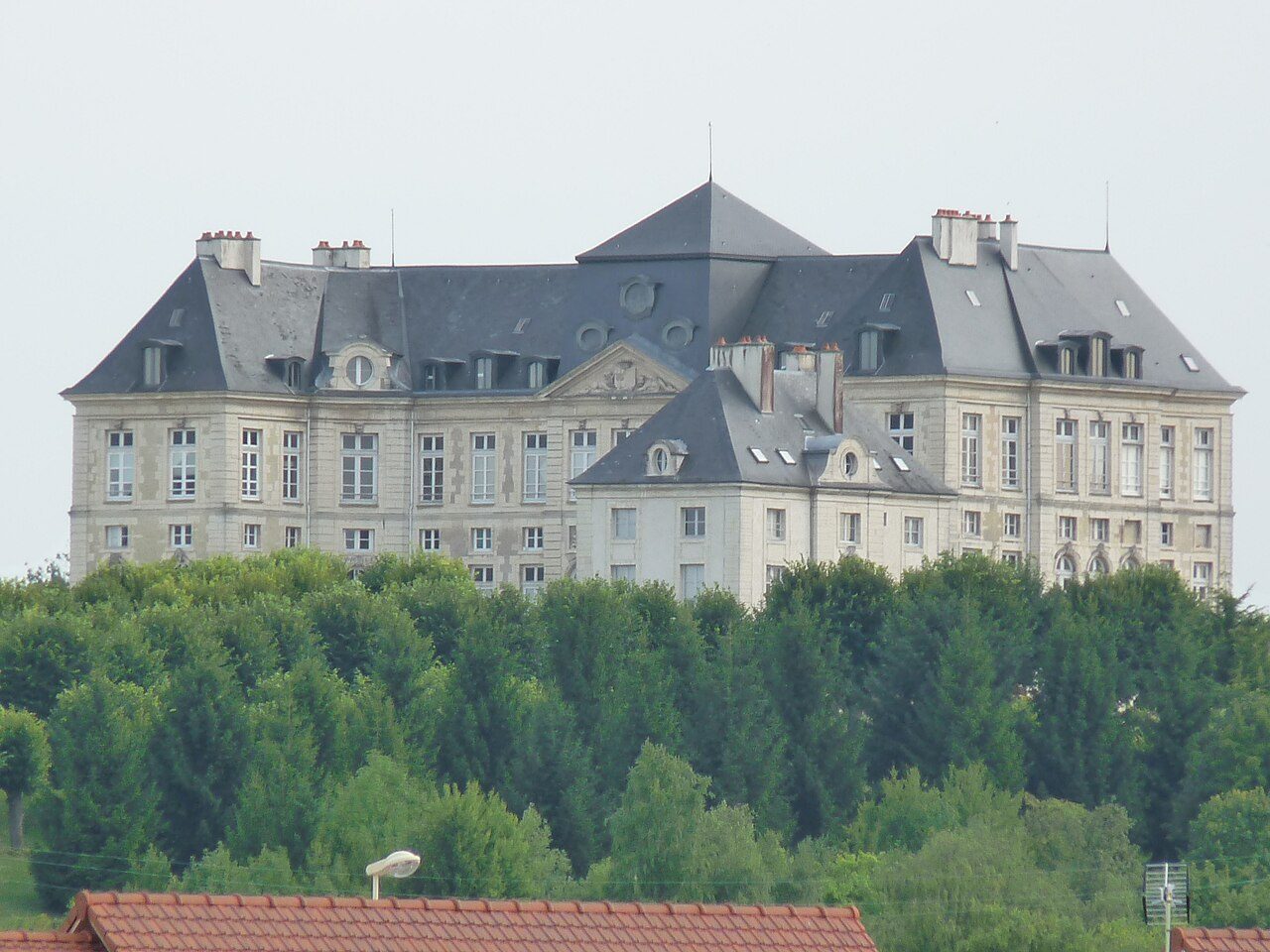 Arboretum de Brienne-le-Château à Brienne-le-Château
